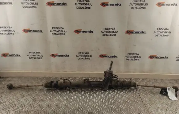 Opel Astra H Steering rack 0250080025001