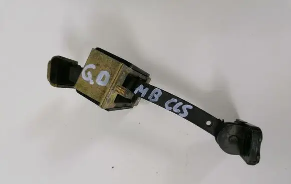 Mercedes-Benz CLS C219 Rear door check strap stopper