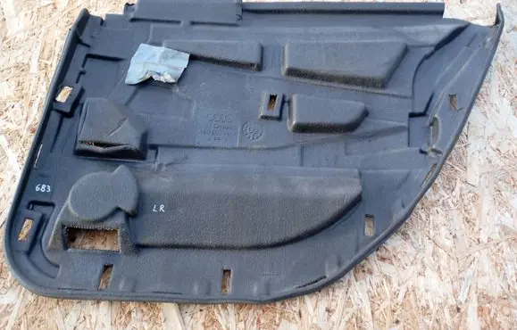 Audi A6 S6 C5 4B Other front door trim element 4B0863981A