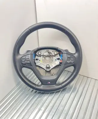 BMW X4 F26 Steering wheel 2498718385 14B2253P8974