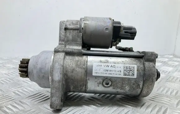 Audi A3 S3 8V Starter motor 02M911024S