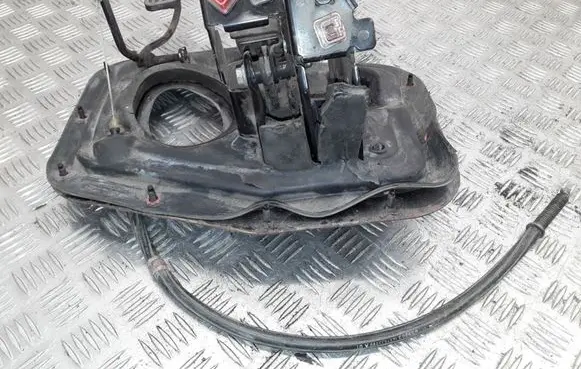 Peugeot 807 Accelerator throttle pedal 1493151080 1493152080