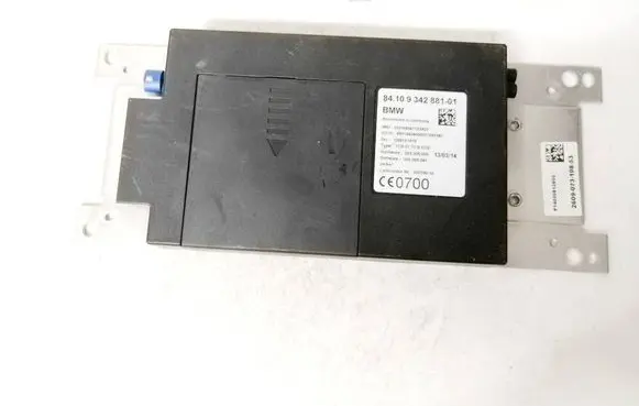 BMW 5 F10 F11 Bluetooth control unit module 8410934288101