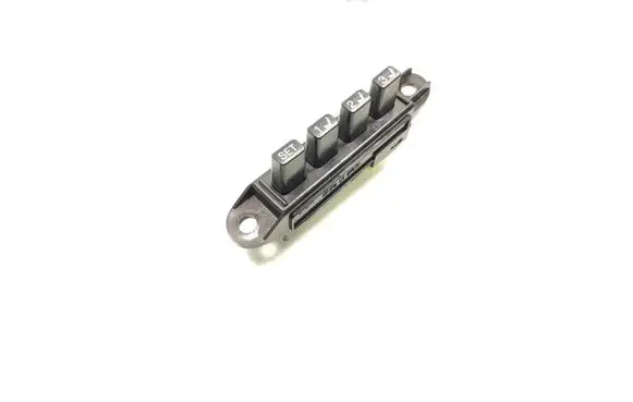 Lexus GS 300 350 430 450H Seat control module 15A912