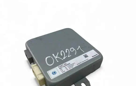 Other control units/modules
