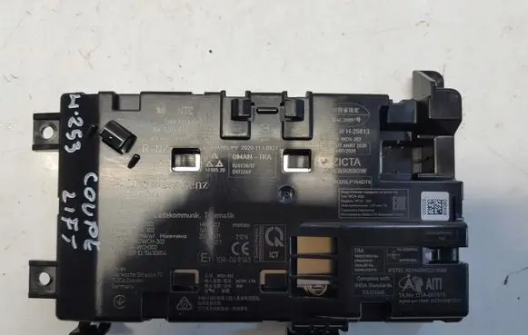 Mercedes-Benz GLC X253 C253 Other control units/modules A2059007549