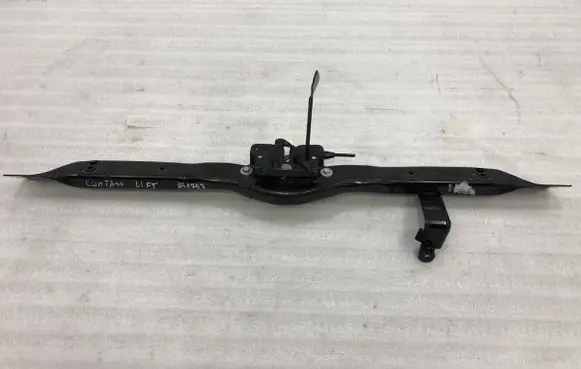 Jeep Compass Radiator support slam panel