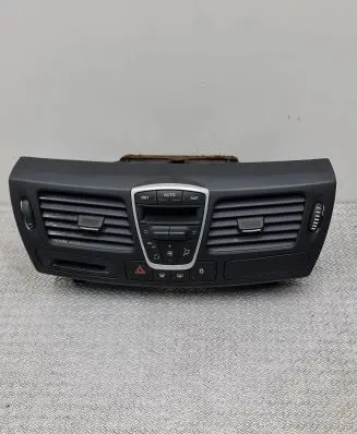 Renault Laguna III Climate control unit 275100002R 7700008800001