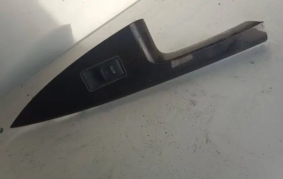 Toyota Venza Front door window switch trim 742710T010