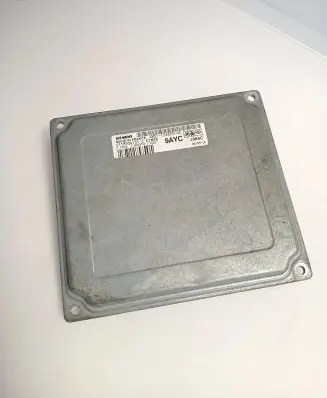 Ford Focus C-MAX Engine control unit/module 4M5112A650HC S118934101C