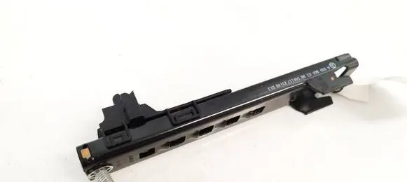 Mercedes-Benz A W176 Seat belt adjustment rail 0008600388 A0008600388