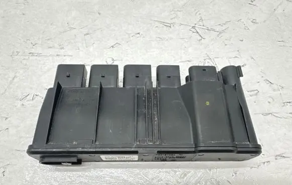 BMW 4 F36 Gran coupe Other control units/modules 863855104 8638551