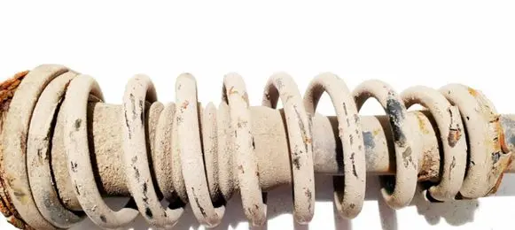 Mazda 6 Front coil spring