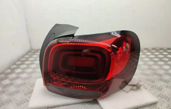Citroen C3 Aircross Rear/tail lights