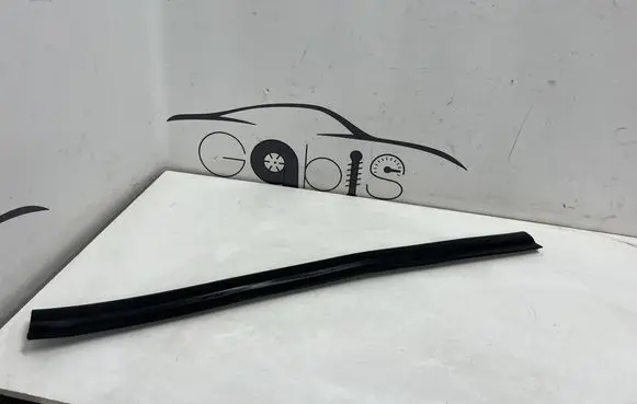 Engine compartment rubber