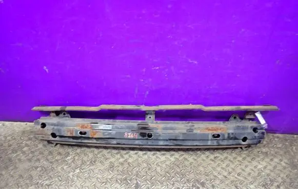 Hyundai Getz Front bumper support beam 