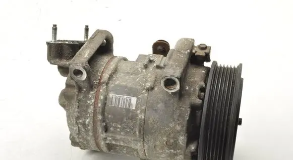 Citroen C4 II Air conditioning (A/C) compressor (pump) 9676862380
