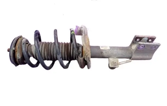Peugeot 308 Front shock absorber with coil spring