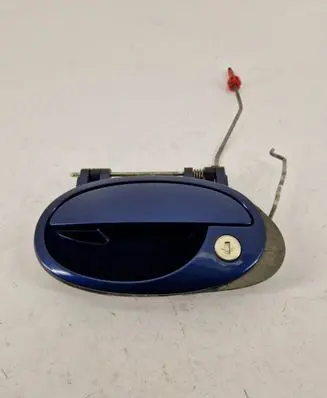 Opel Meriva A Front door exterior handle 