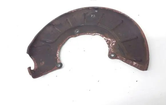 Audi A3 S3 8P Front brake disc dust cover plate 1K0615311F