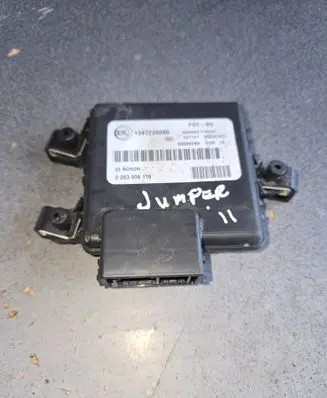 Peugeot Boxer Parking PDC control unit/module 1347235080 6002JC1423 00000289