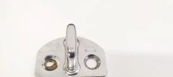Renault Laguna III Front door lock loop/hook striker 219250D