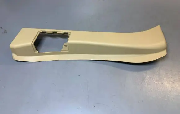 BMW X5 E70 (D) pillar trim (bottom) 51477145954 7145954