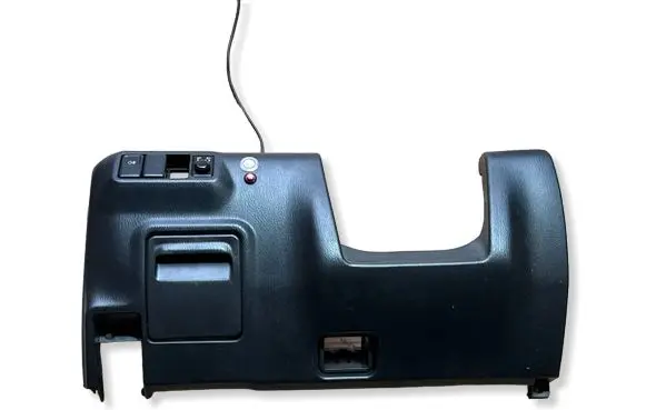Subaru STI Racing Dashboard lower bottom trim panel 