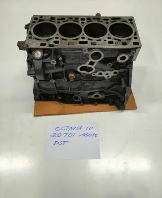 Volkswagen Golf VIII Engine block 05L103011L 2.0-TDI 150PS