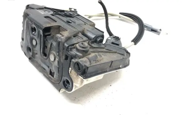 Rear door lock