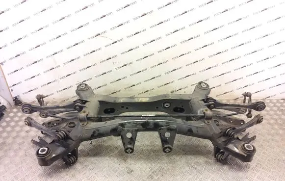 BMW 2 F22 F23 Rear subframe 6853474