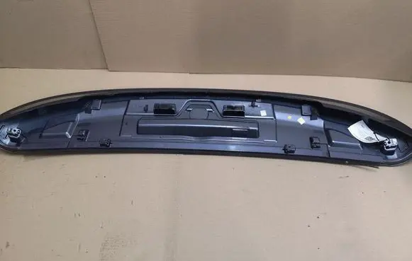 Citroen C4 I Picasso Tailgate/trunk spoiler 9659379277 9659376177