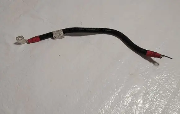 BMW X5 E70 Positive cable (battery) 7796126