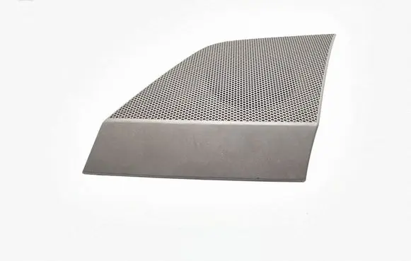 Audi Q7 4M Side speaker trim/cover 4M0857227