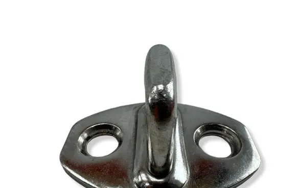 Volkswagen Golf VII Rear door lock loop/hook striker 3C0837033C