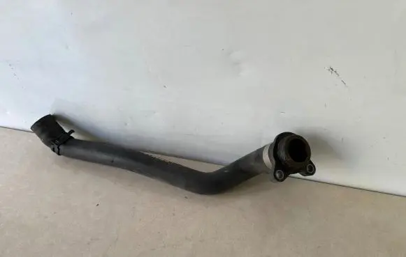 BMW 5 F10 F11 Engine coolant pipe/hose 7580969 7544789