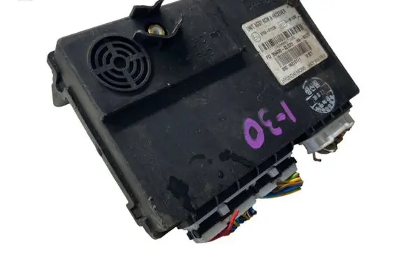 Hyundai i30 Keyless (KESSY) go control unit/module 954002L925 97RA012330 892940017100L