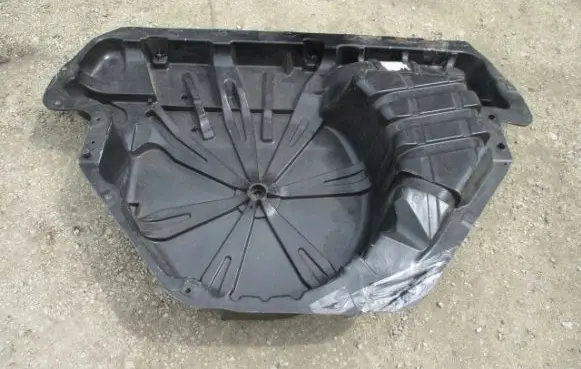 Renault Megane II Rear bodywork 8200021035