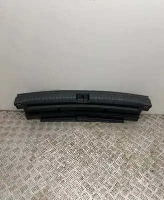 Audi Q4 Sportback e-tron Trunk/boot sill cover protection 89A863459