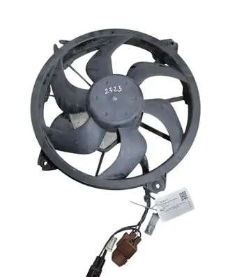 Citroen C5 Electric radiator cooling fan 