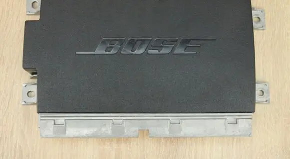 Porsche Macan (95B) Sound amplifier 4G5035223C
