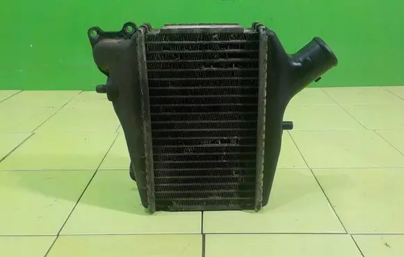 Honda CR-V Intercooler radiator 16AB4