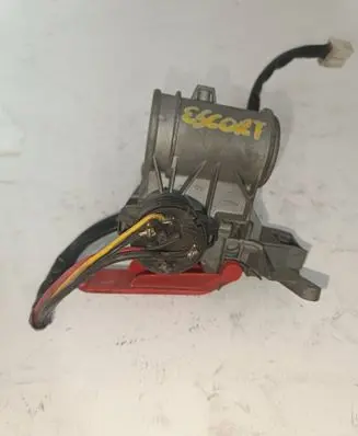 Ford Escort Steering wheel axle 002114