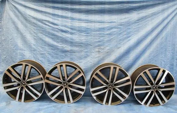 Mercedes-Benz X-class W470 R19 alloy rim N849015