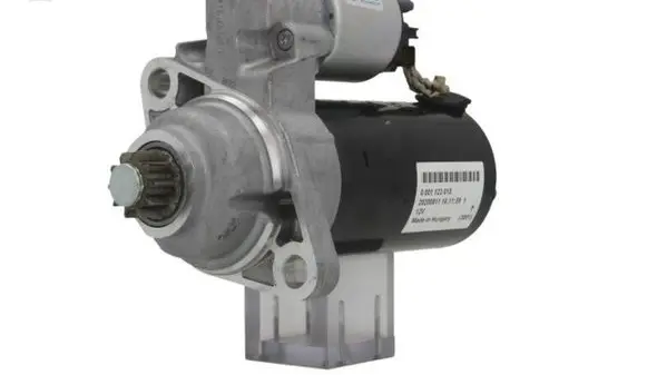 Skoda Fabia Mk1 (6Y) Starter motor CS1393
