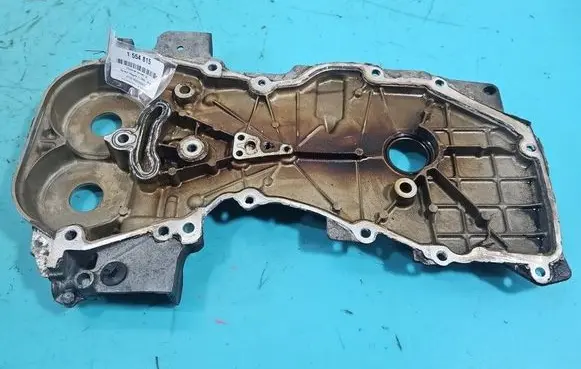 Renault Megane III Timing belt guard (cover) 135029555R IMPRK1554815