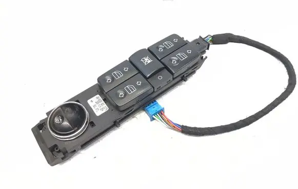 Mercedes-Benz S W220 Electric window control switch A2208213179