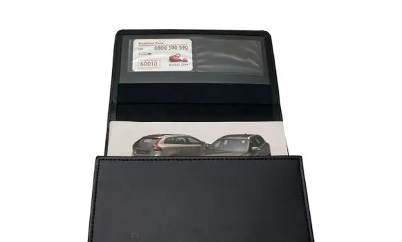 Volvo XC60 User manual 