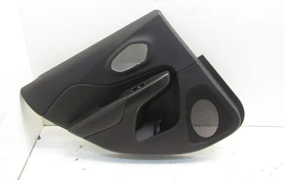 Jeep Cherokee Rear door card panel trim 2430395AB