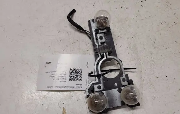 Renault Laguna II Tail light bulb cover holder